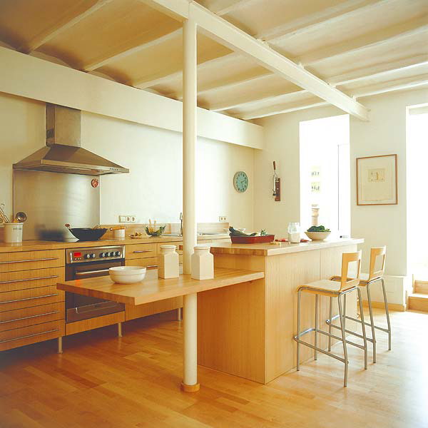 5 căn loft đẹp ở Mandrit và Barcelona - Tây Ban Nha 54